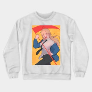 Power Crewneck Sweatshirt